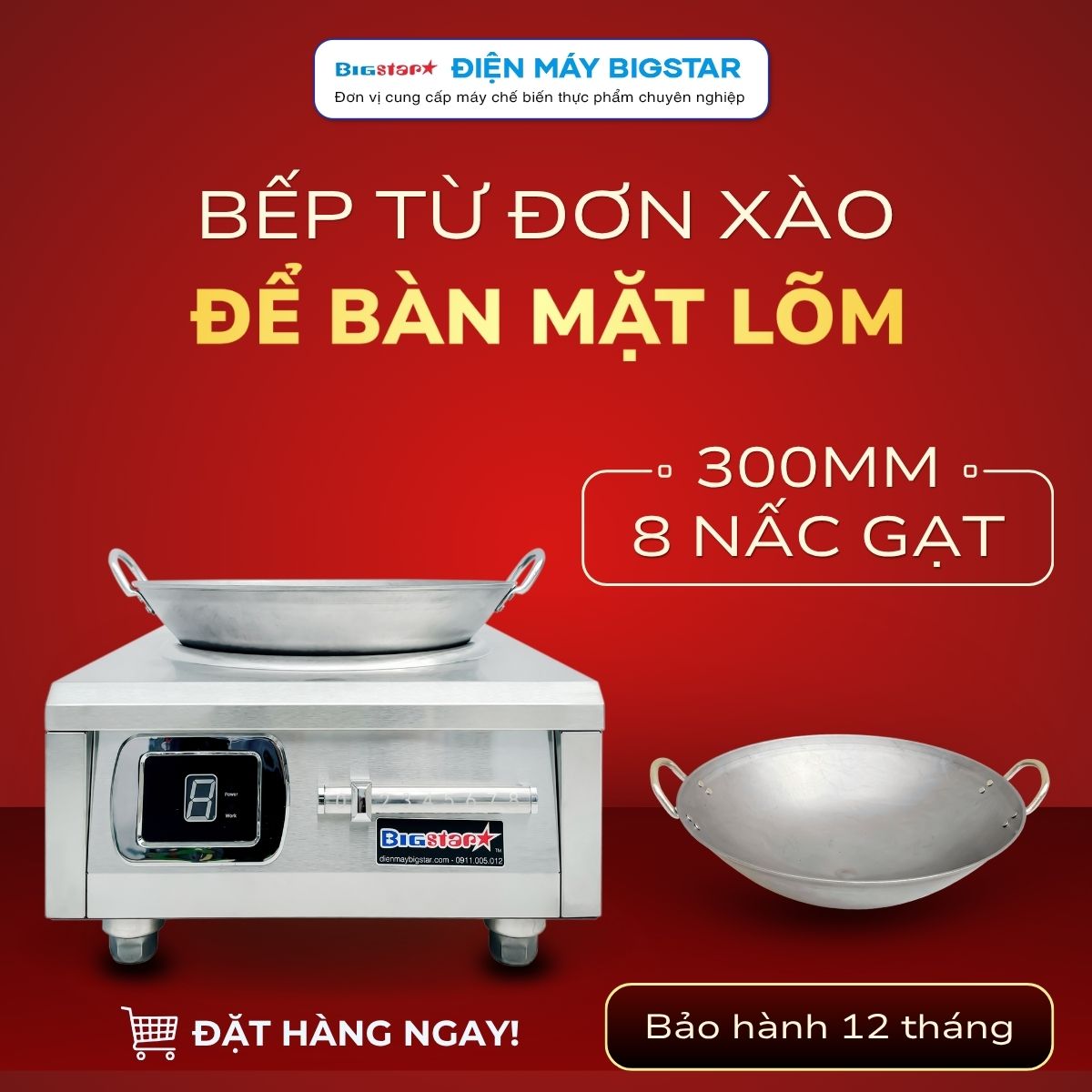 bep tu don xao de ban mat lom 300mm 8 nac gat banner