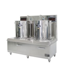 bep ham dien tu cong nghiep doi mat phang tron 11