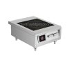 Bếp từ đơn để bàn mặt phẳng 8 nấc gạt 8kW