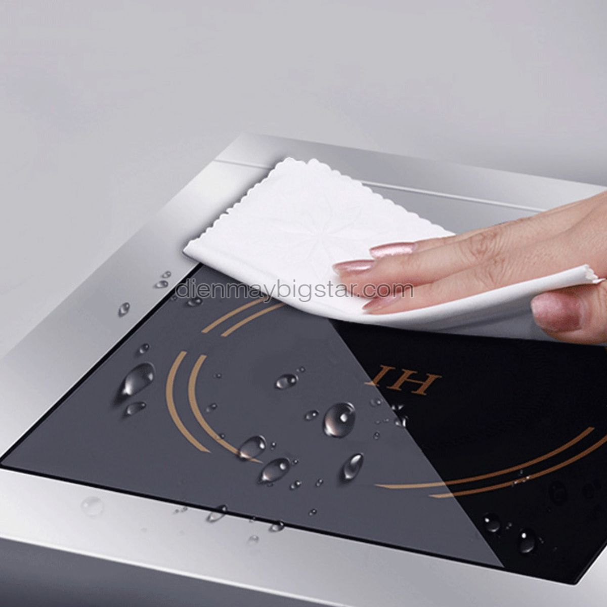 bep tu don de ban mat phang 6kw 3