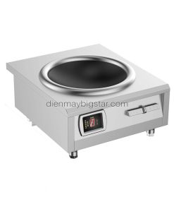 Bếp xào đơn để bàn mặt lõm 8 nấc gạt 8kW