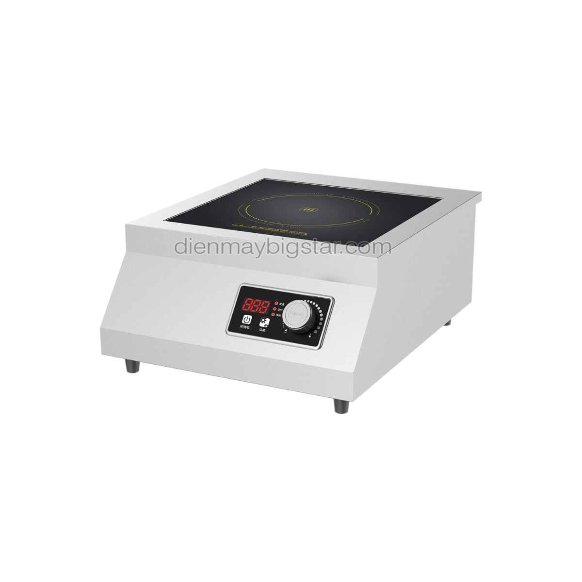 Bếp từ đơn để bàn mặt phẳng 3.5kW - Thông số kỹ thuật