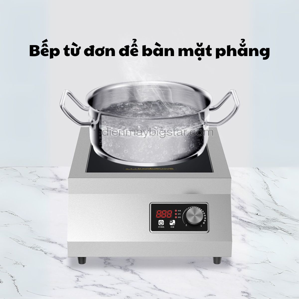 Bếp từ đơn để bàn mặt phẳng 3.5kW 15 bep tu don de ban mat phang 3 5kw 5