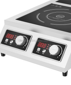 bep tu doi de ban mat phang 2x5kw 5