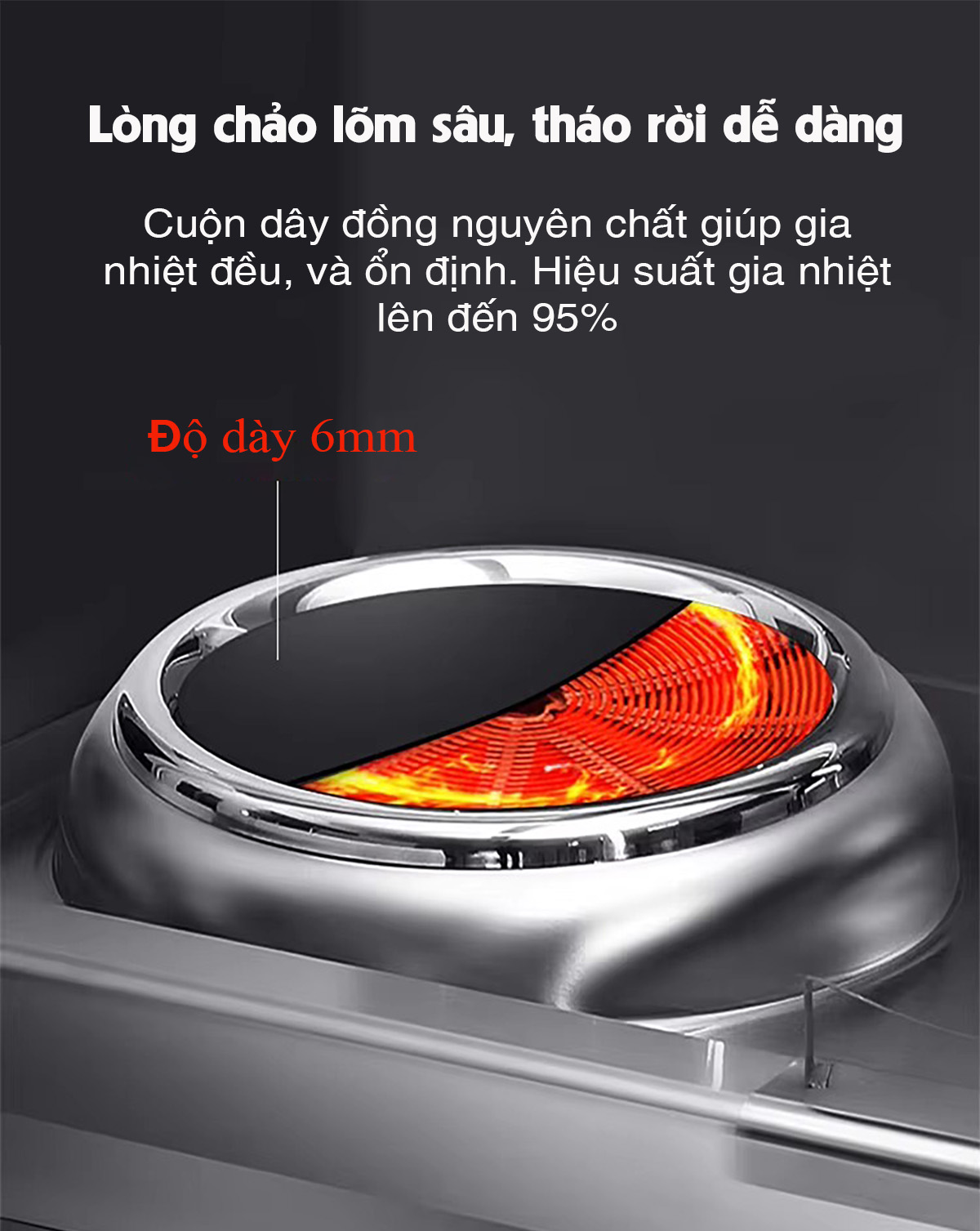 bep dien tu cong nghiep doi chao lom roi co 2 bau nuoc 7