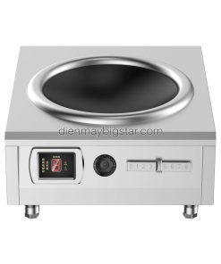 Bếp từ đơn để bàn mặt lõm 8 nấc gạt có hẹn giờ 8kW