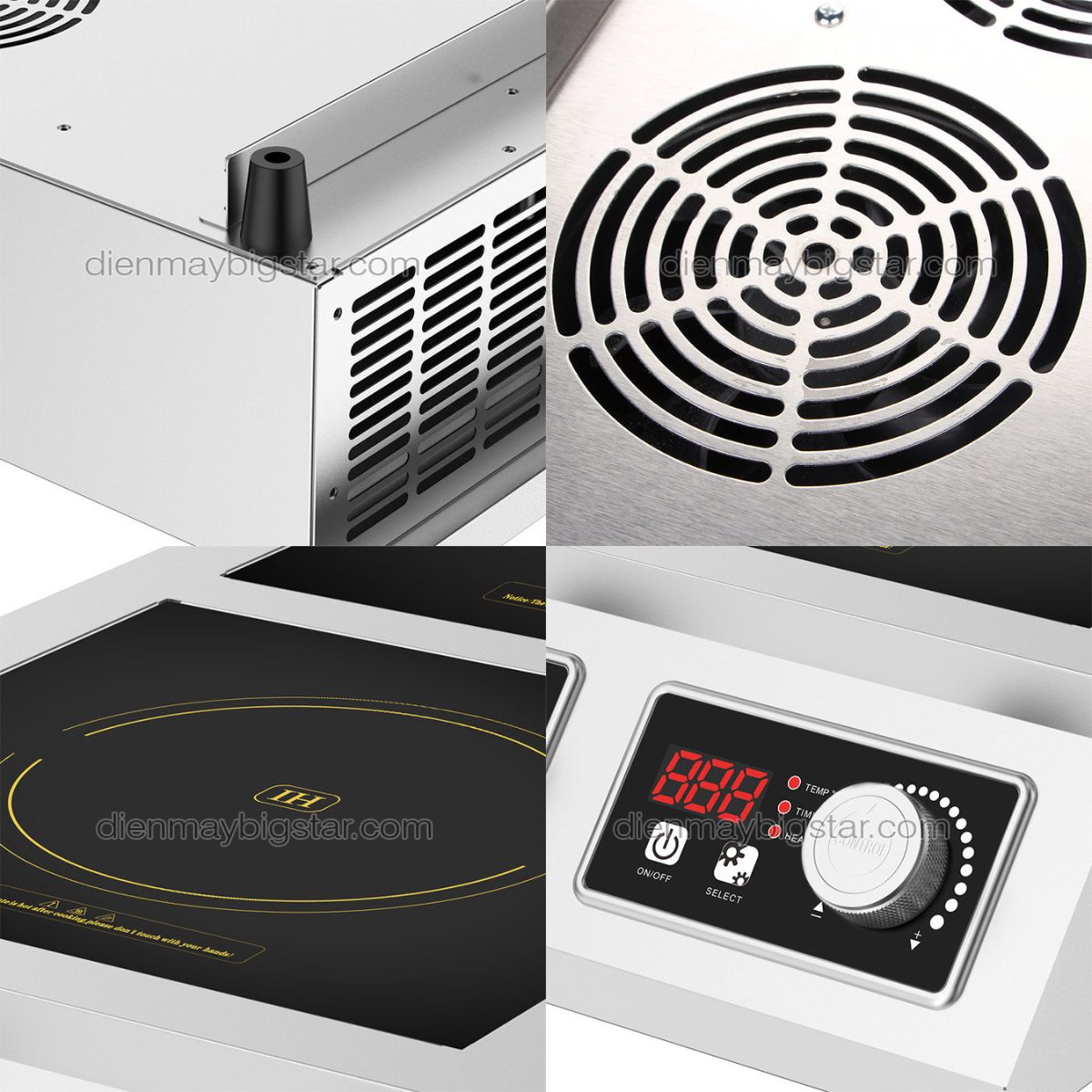 bep tu doi de ban mat phang 2x5kw 11 1