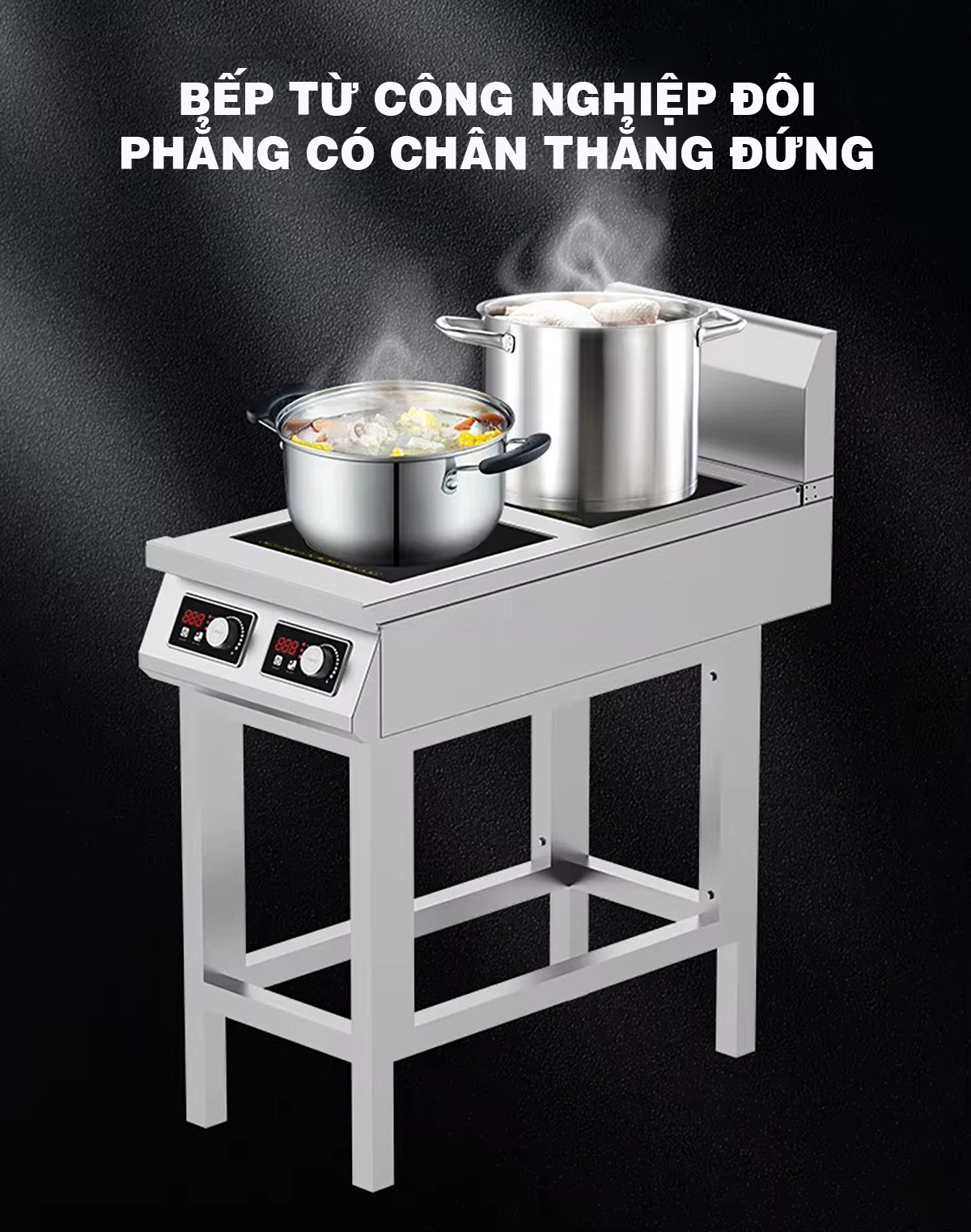 bep dien tu cong nghiep doi phang co chan dung 3