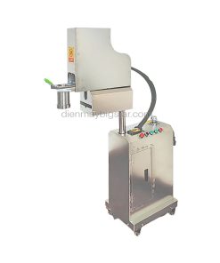 Máy ép sợi bún mì 1 ống thuỷ lực tự động nâng hạ và cắt