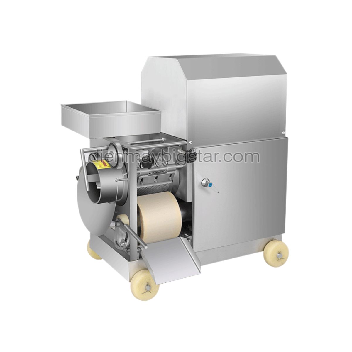 Máy tách lọc xương cá BS-XC350 cỡ lớn