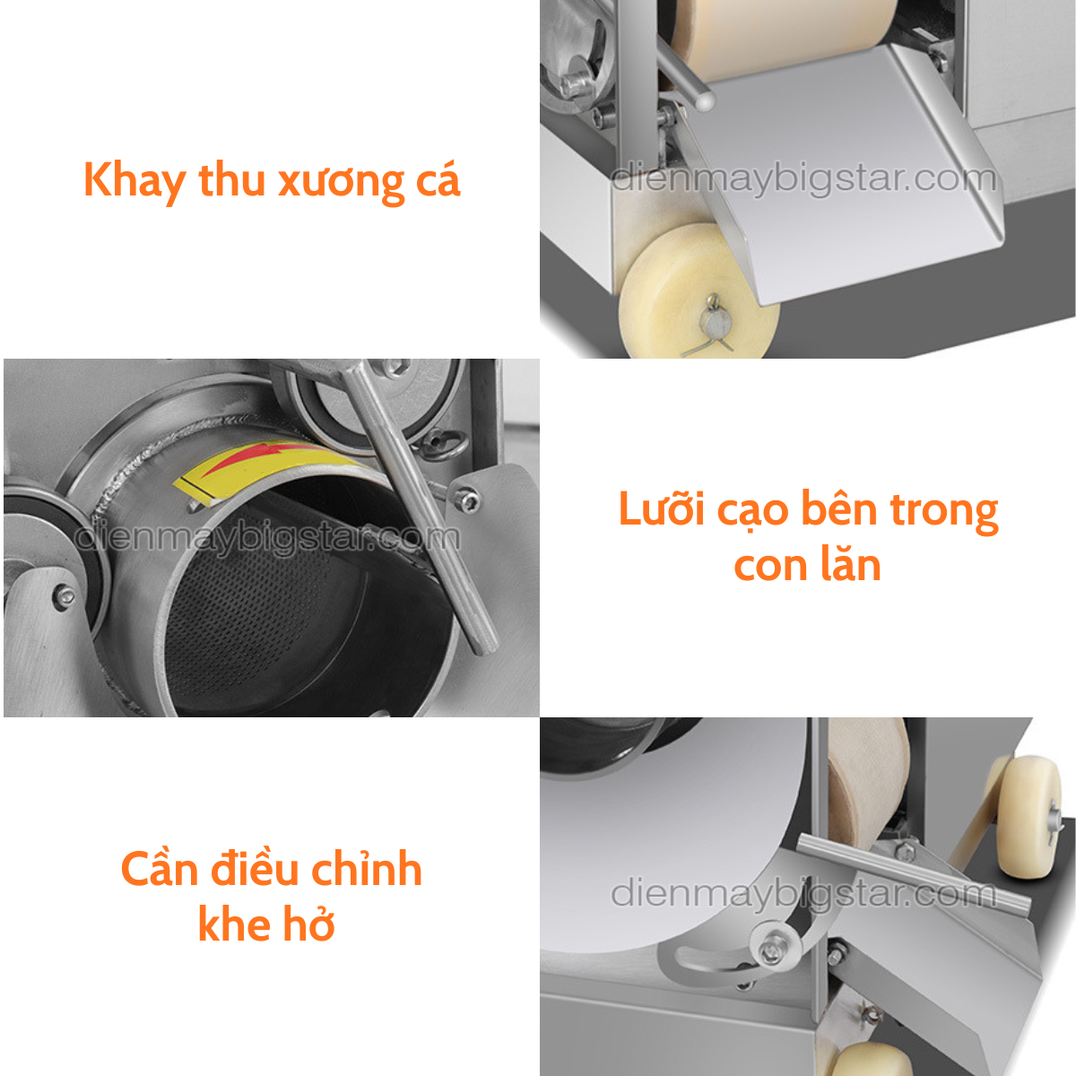 may tach loc xuong ca bs xc350 5