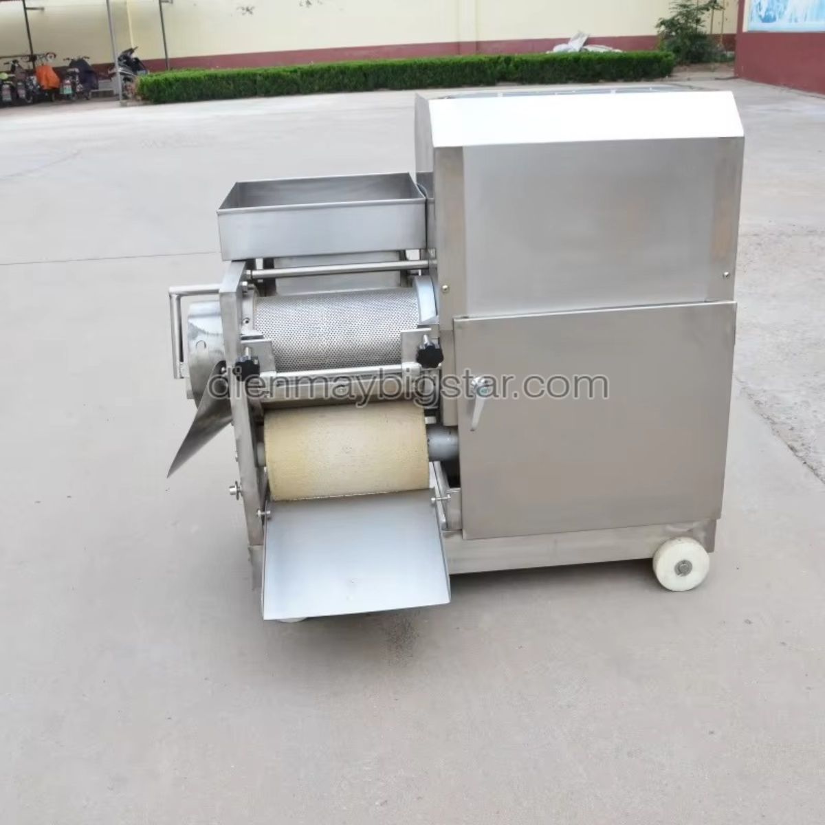 may tach loc xuong ca bs xc350 13