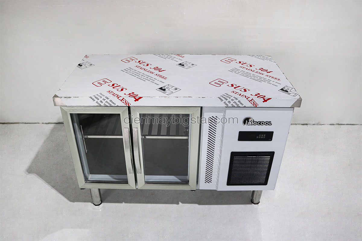 ban mat 2 canh kinh 1m2 quat lanh bigcool CK 1200QL 1.2