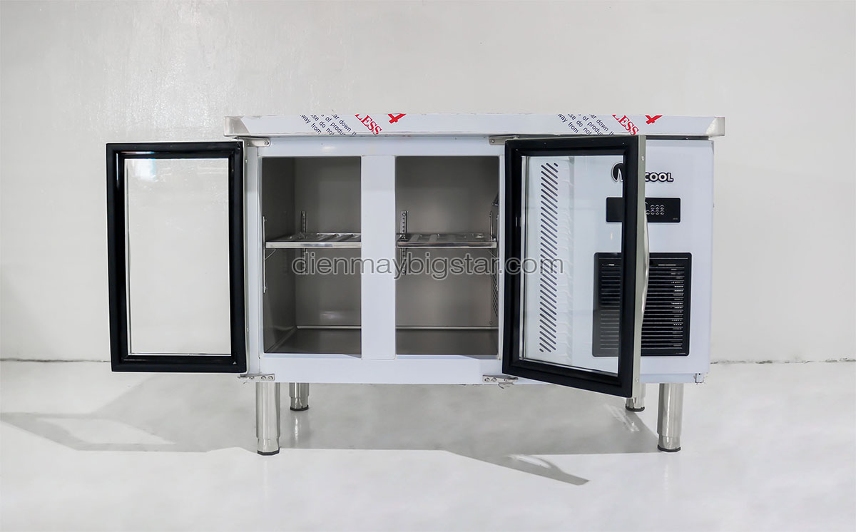 ban mat 2 canh kinh 1m2 quat lanh bigcool CK 1200QL 1.1