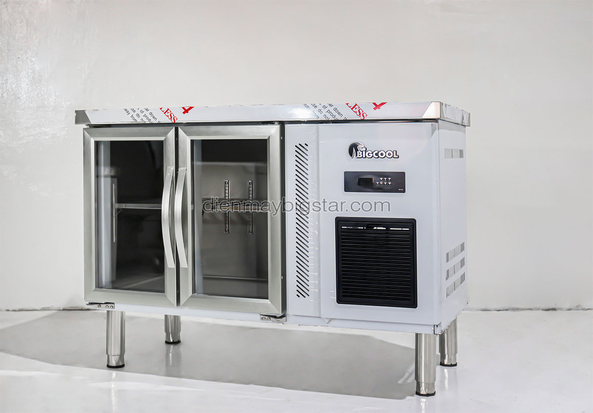 ban mat 2 canh kinh 1m2 quat lanh bigcool CK 1200QL 1.8
