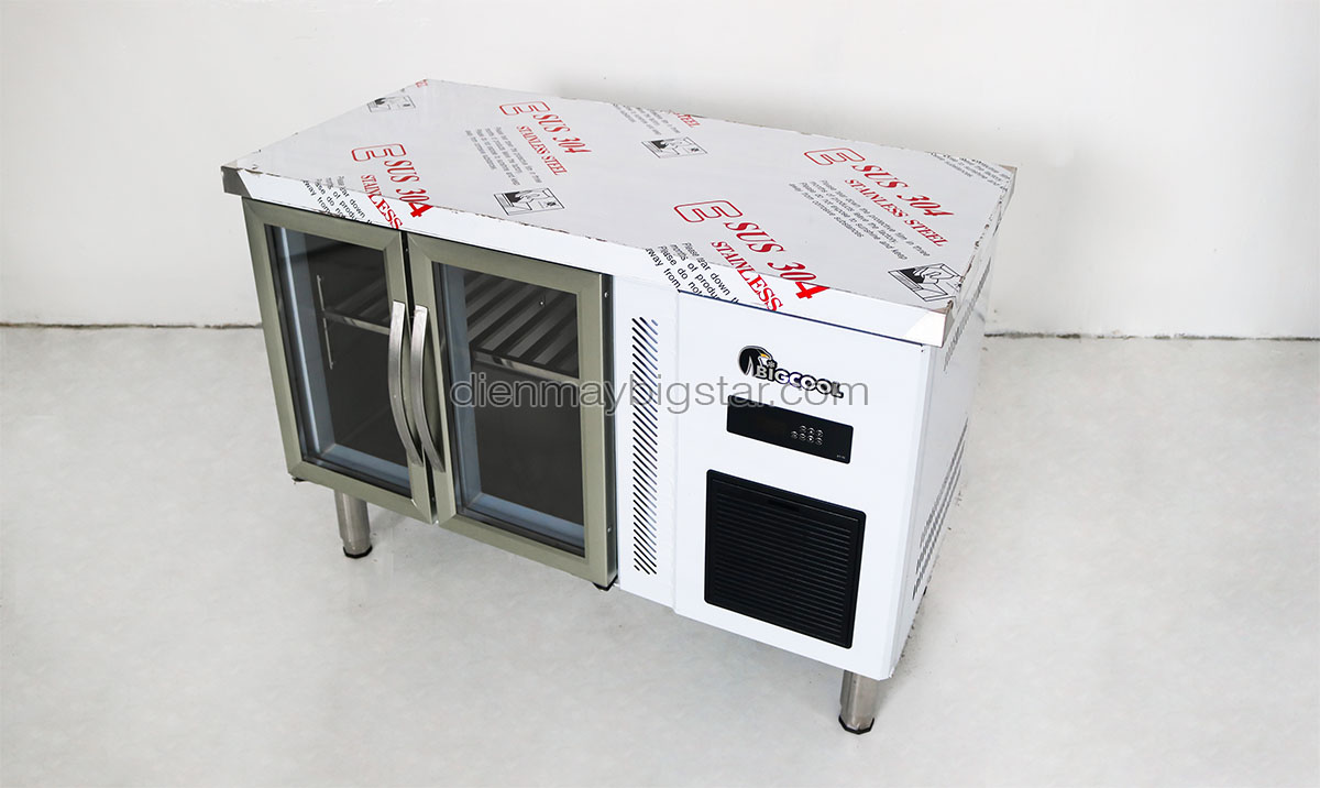 ban mat 2 canh kinh 1m2 quat lanh bigcool CK 1200QL 1.9