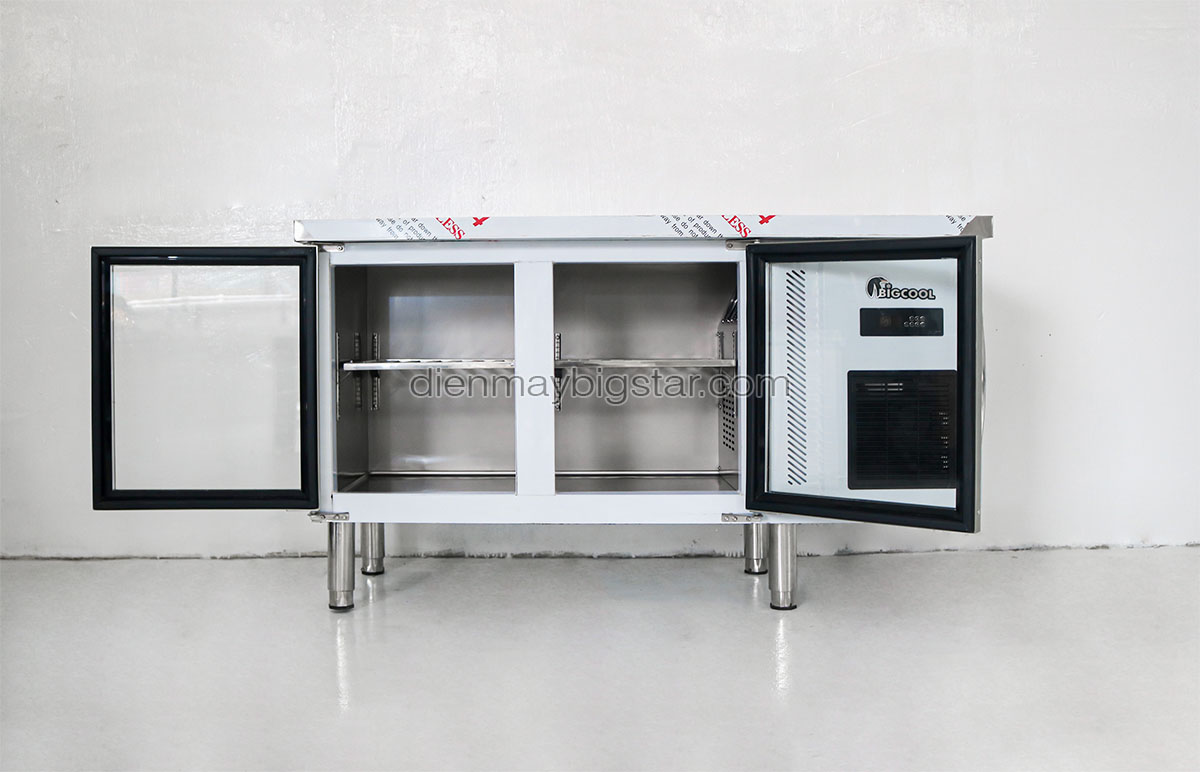 ban mat 2 canh kinh 1m5 quat lanh bigcool CK 1500QL 1.1