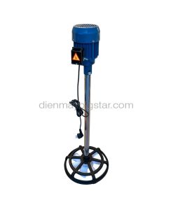 Máy trộn đều thực phẩm gia vị dạng đứng