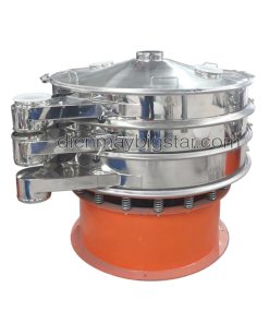 Máy sàng rung tròn 3 tầng D1200mm