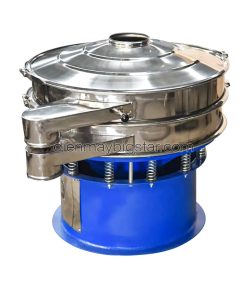 Máy sàng rung thực phẩm 2 tầng D1500 19 may sang rung thuc pham 2 tang d1500 1