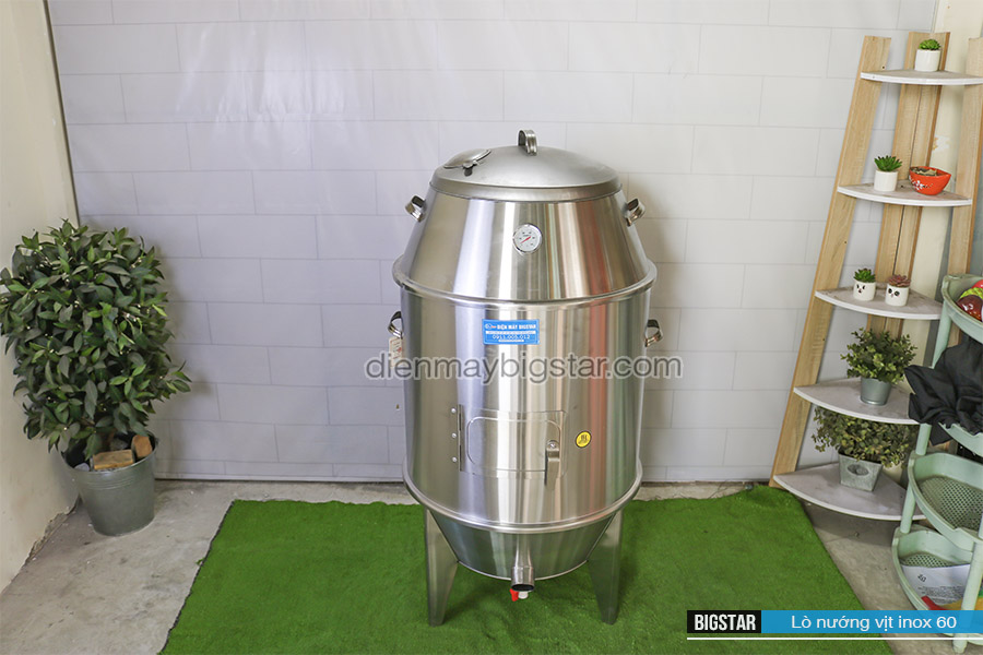 Lo nuong vit inox 60 13