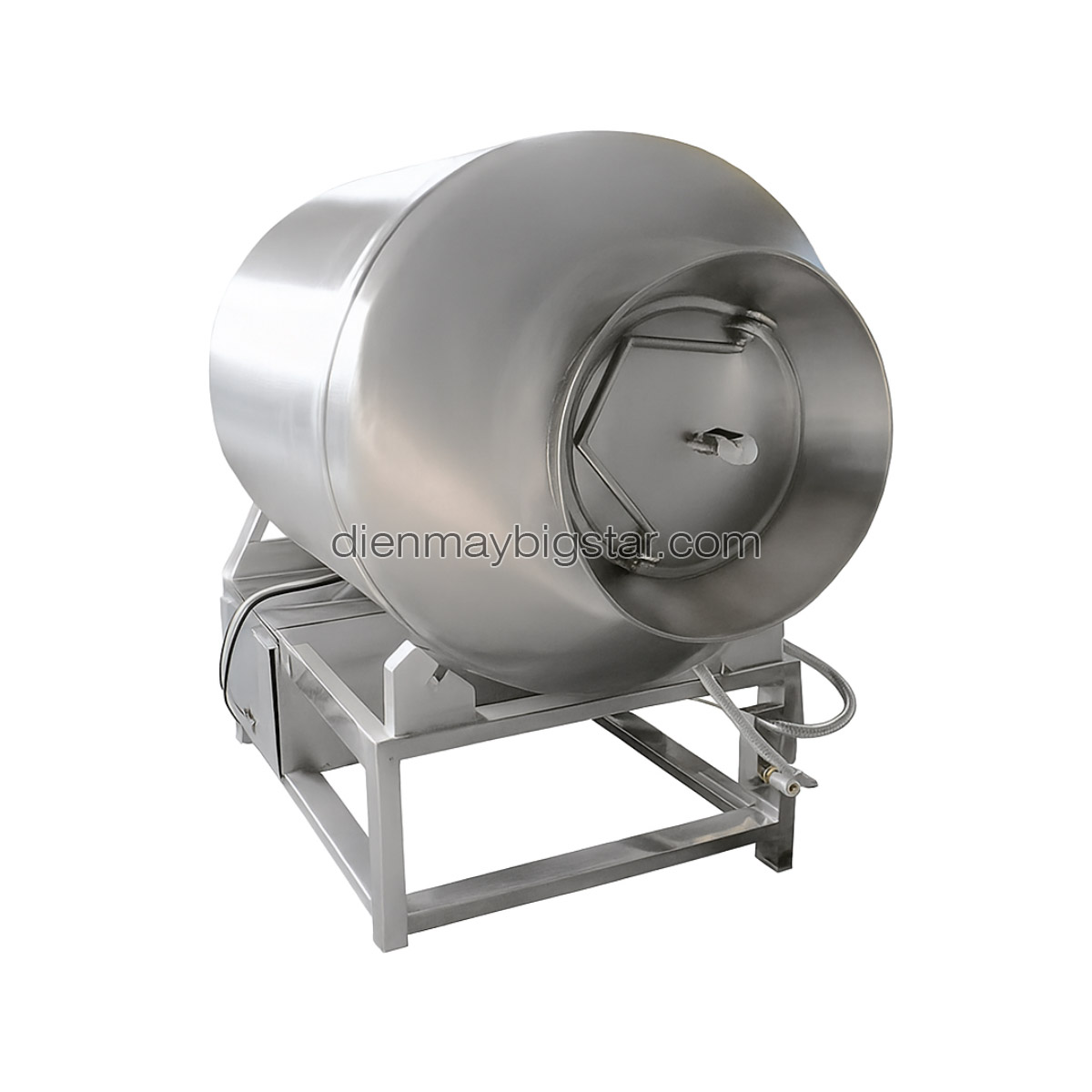 Máy trộn ướp thịt chân không tự động 600L VMT-600L