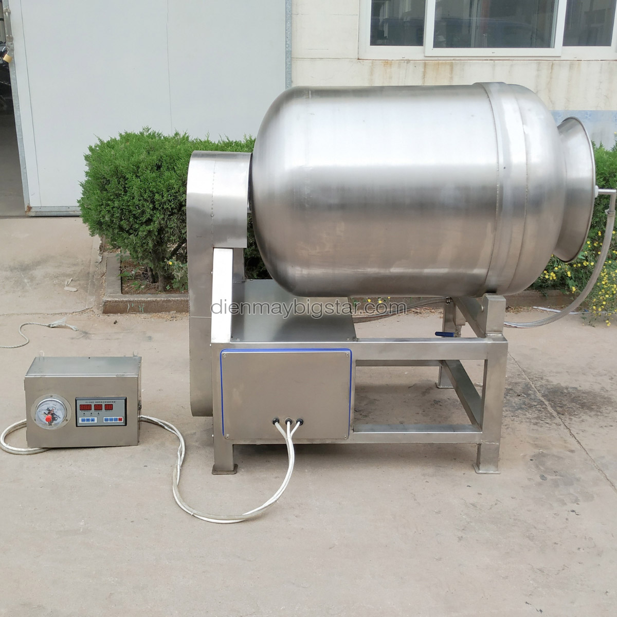 may tron uop thit chan khong tu dong 600l vmt 600l 3