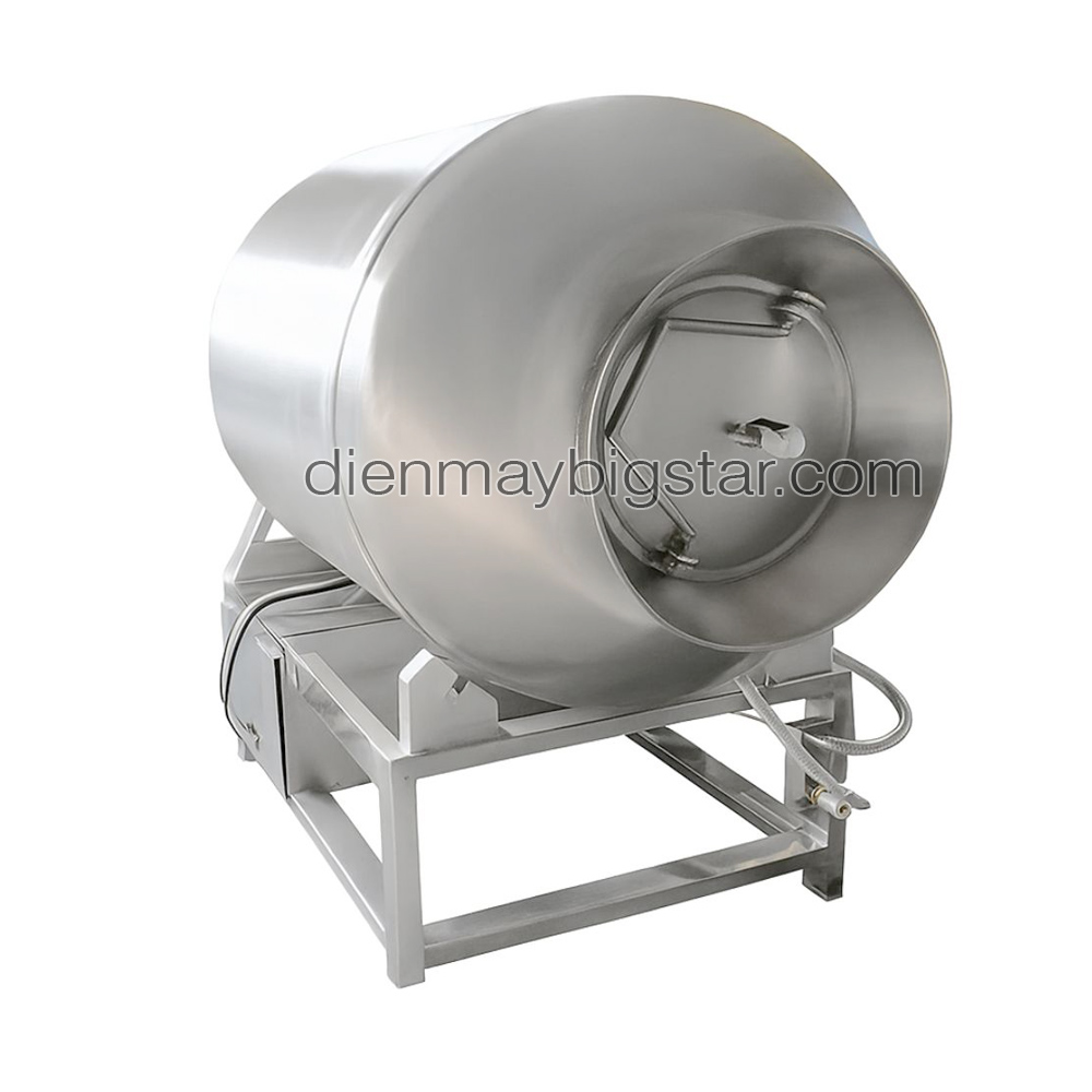 Máy trộn ướp thực phẩm chân không 2000L VMT-2000L