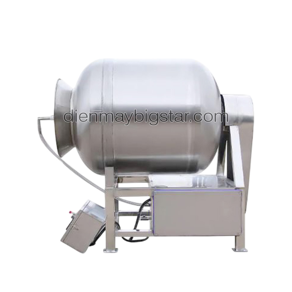 Máy trộn ướp thực phẩm chân không 800L VMT-800L
