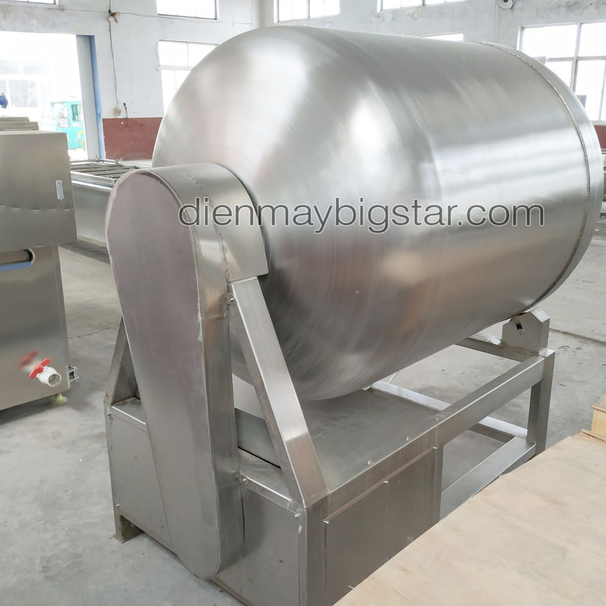 may tron uop gia vi thit chan khong 200L VMT 200L 5