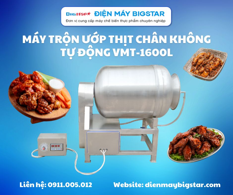 may tron uop thit chan khong tu dong vmt 1600l 1
