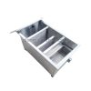 Bẫy tách mỡ inox