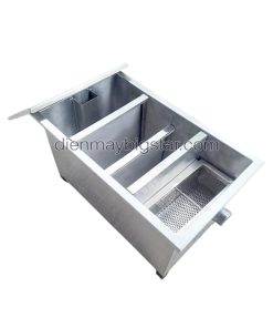 Bẫy tách mỡ inox