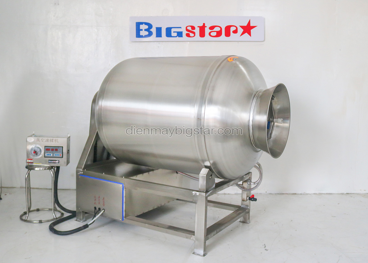 Máy trộn ướp thịt chân không tự động 600L VMT-600L 21 may tron uop thit chan khong tu dong tr 3