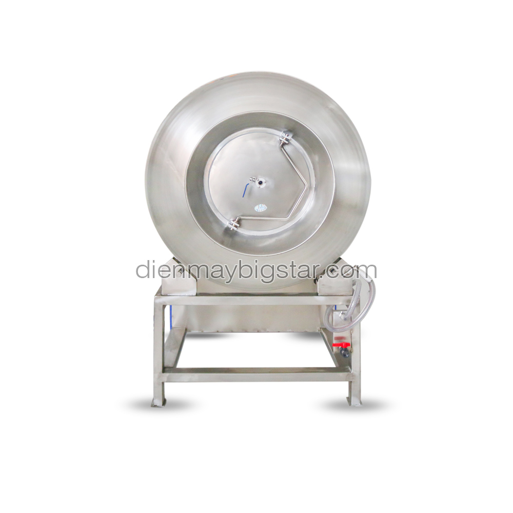 Máy trộn ướp thịt chân không tự động 600L VMT-600L 14 Máy trộn ướp thịt chân không tự động 600L VMT-600L - Ảnh 2