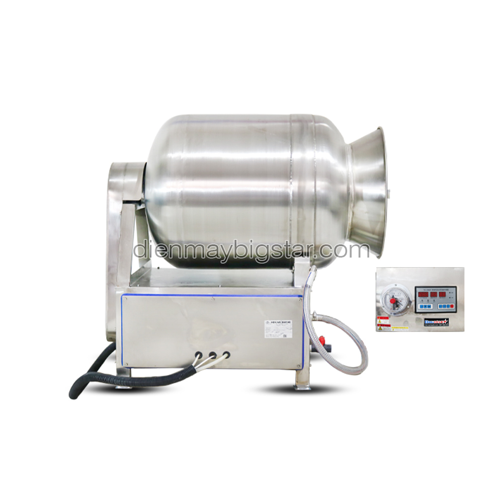 Máy trộn tẩm ướp thịt chân không 100L VMT-100L