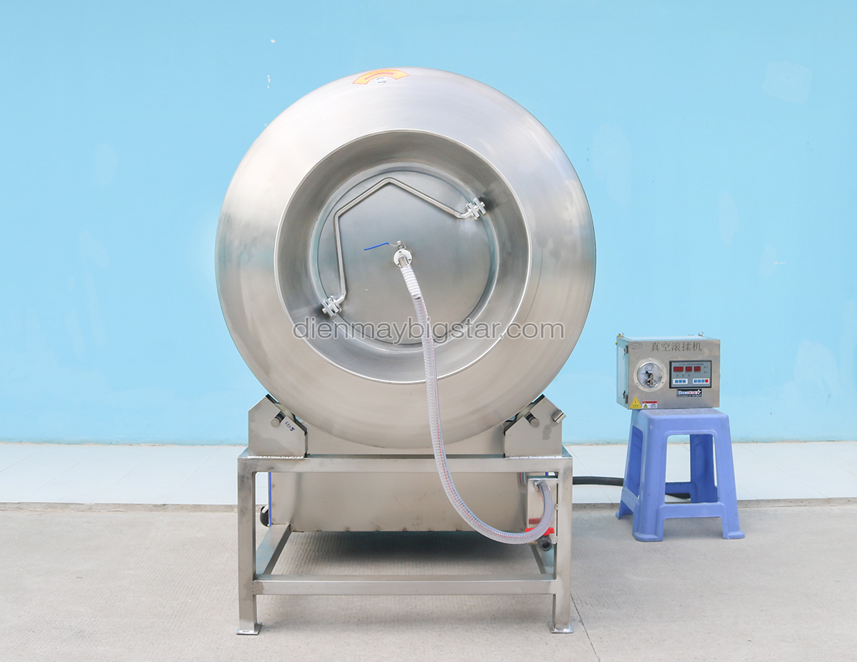 Máy trộn ướp thực phẩm chân không 400L VMT-400L 16 may tron uop thuc pham chan khong 400l tr 2