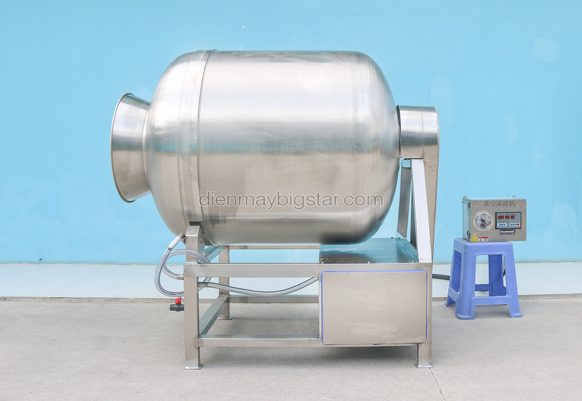 Máy trộn ướp thực phẩm chân không 400L VMT-400L 22 may tron uop thuc pham chan khong 400l tr 1
