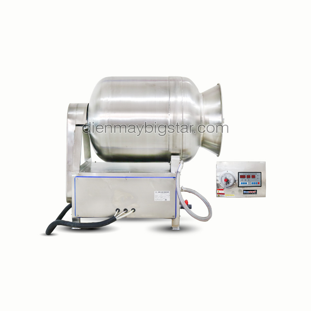 Máy trộn ướp thịt chân không 50L VMT-50L