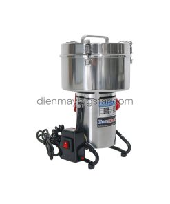 Máy xay bột khô HC-4500A 13 may xay bot kho QE 4500 6
