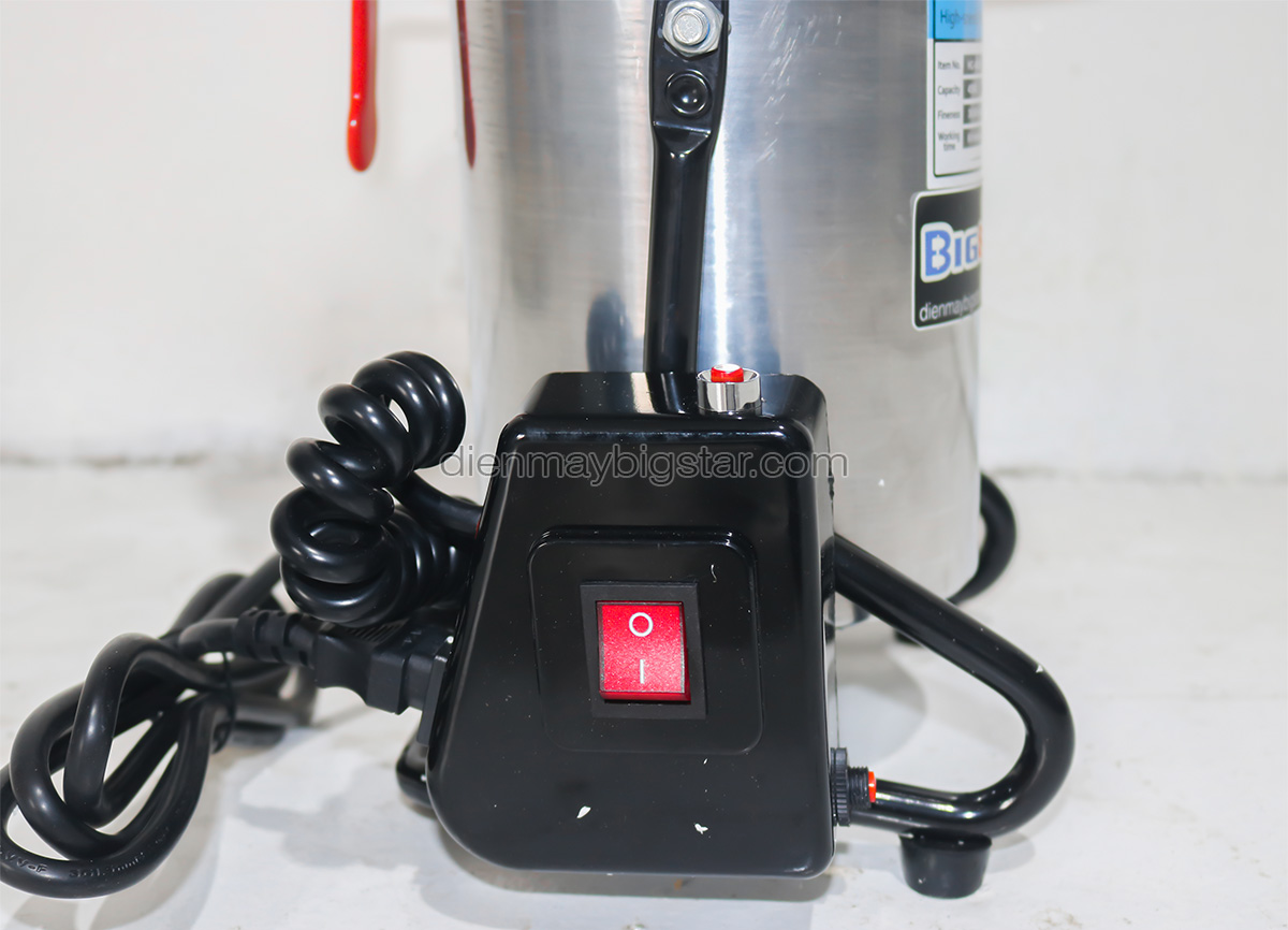 Máy xay bột khô HC-4500A 19 may xay bot kho QE 4500 10