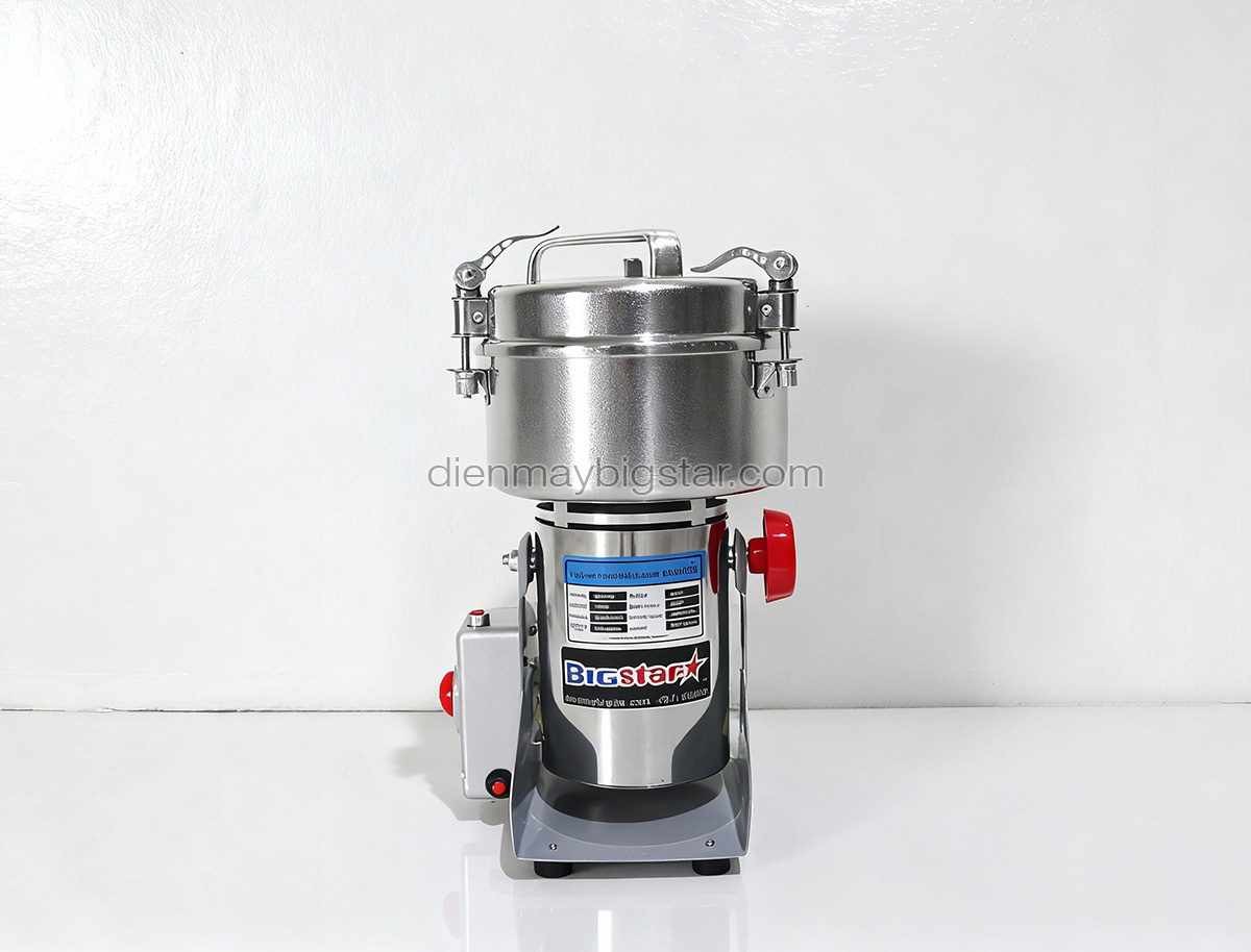 may xay bot kho HC 2500Y 5