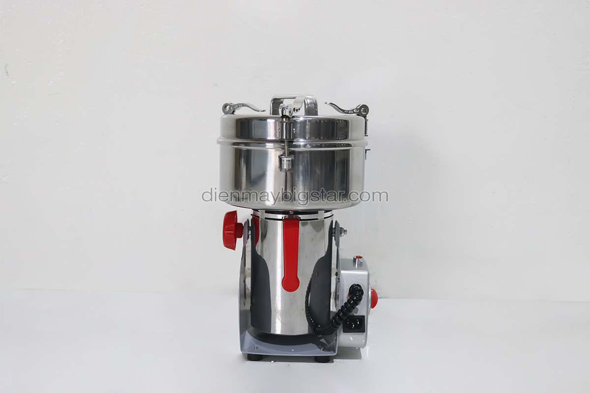 may xay bot kho HC 2500Y 12