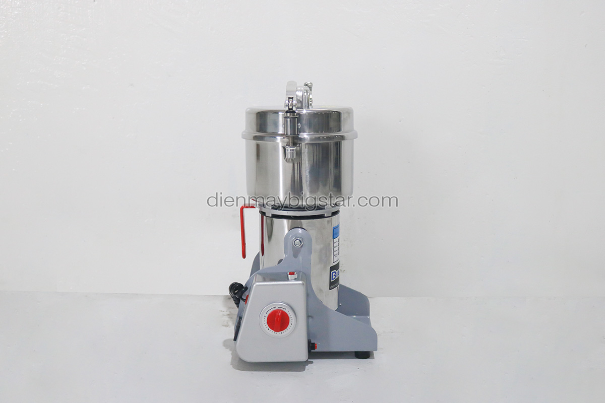Máy xay bột khô HC-1500Y 18 may xay bot kho hc 1500y 7