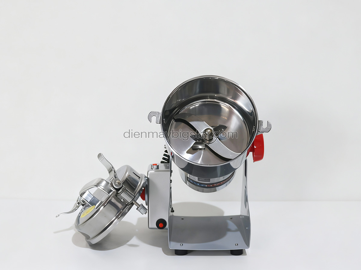 Máy xay bột khô HC-1500Y 22 may xay bot kho hc 1500y 8