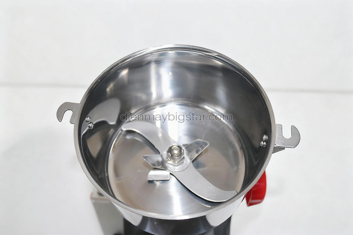 Máy xay bột khô HC-1500Y 19 may xay bot kho hc 1500y 3