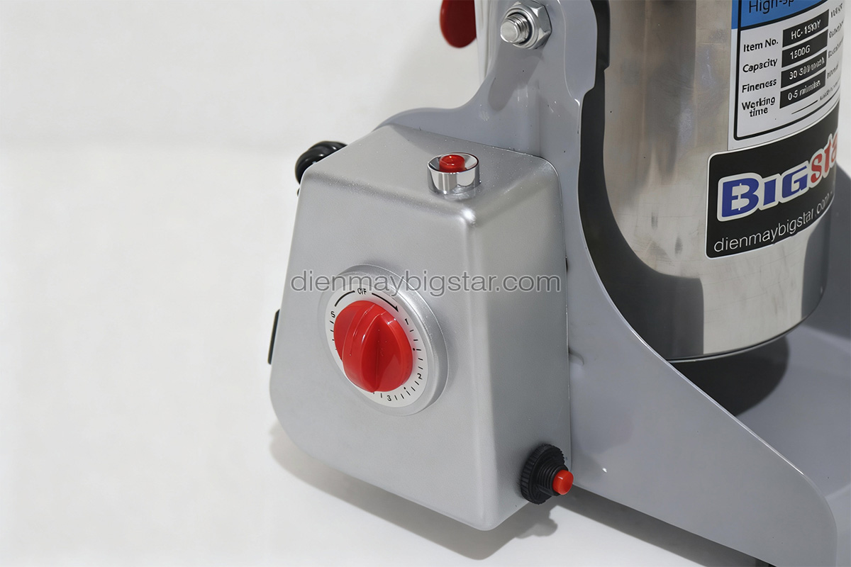 Máy xay bột khô HC-1500Y 20 may xay bot kho hc 1500y 2