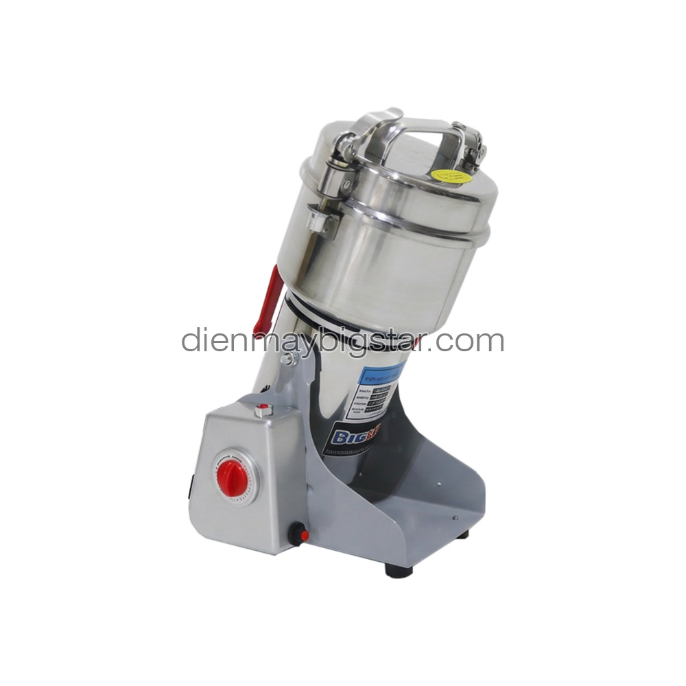 Máy xay bột khô HC-1500Y 13 Máy xay bột khô HC-1500Y - Ảnh 3
