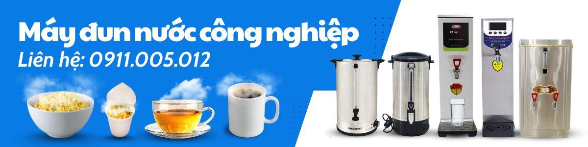Máy đun nước công nghiệp