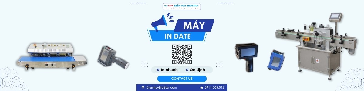 máy in date